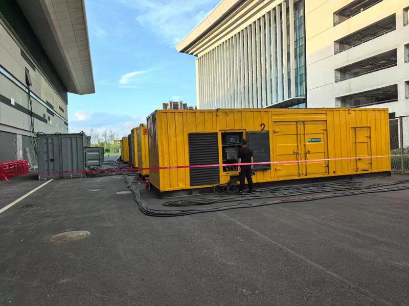 灵宝柴油发电机冬季保养注意事项？