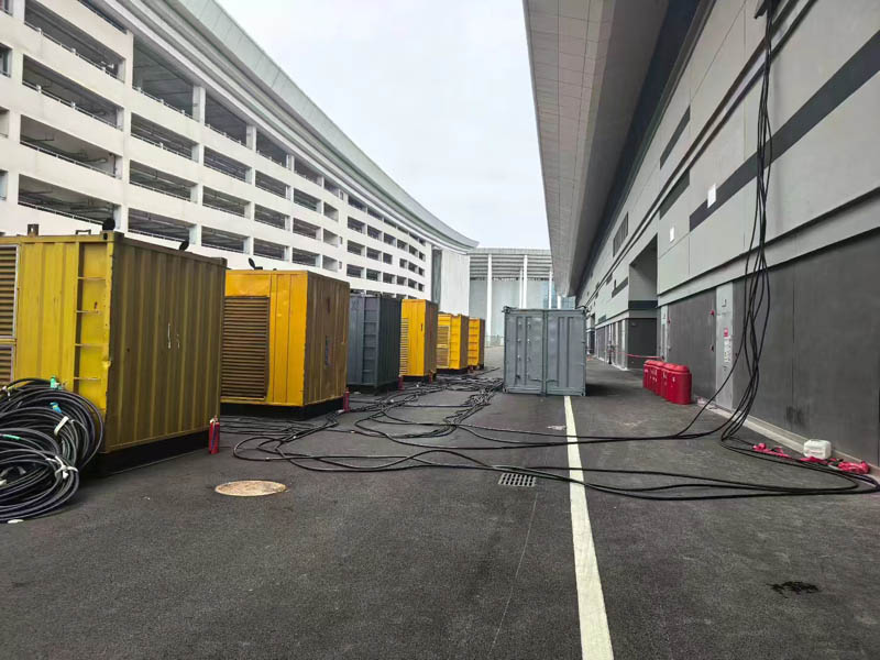 灵宝冬季柴油发电机启动前需要做哪些准备工作？