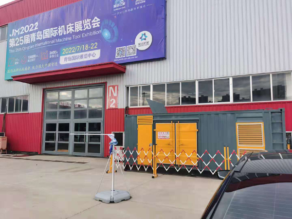 灵宝发电车出租-我国柴油机发电机组行业引领动力行业发展，前景广阔