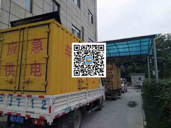 灵宝发电车出租-发电机产品使用越来越广泛