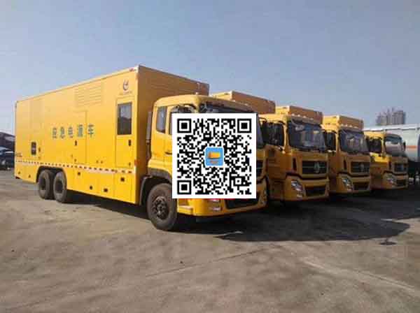 灵宝出租发电车-怎样确保潍柴发电机组的质量