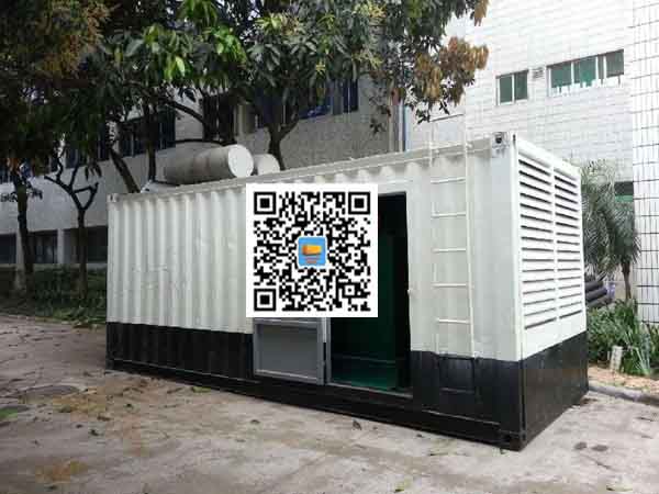 灵宝出租发电机-什么样的柴油发电机使用效果比较好