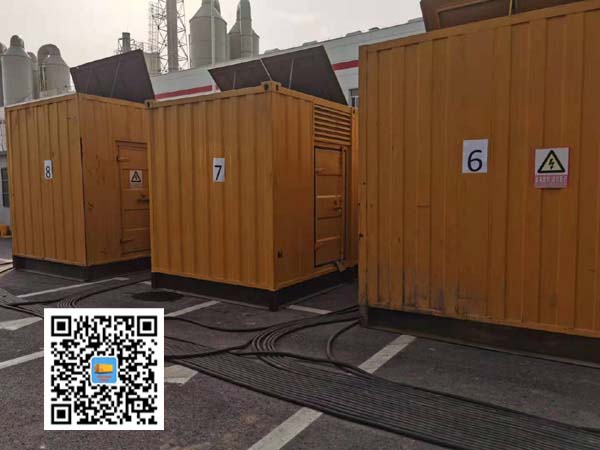 灵宝租赁发电机150kw发电机要用多大电缆？