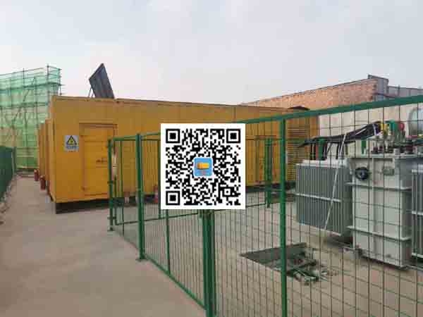 灵宝发电机组的社会应用有哪些