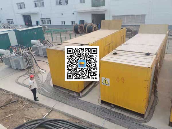 灵宝发电机出租-柴油发电机组应用在哪些方面