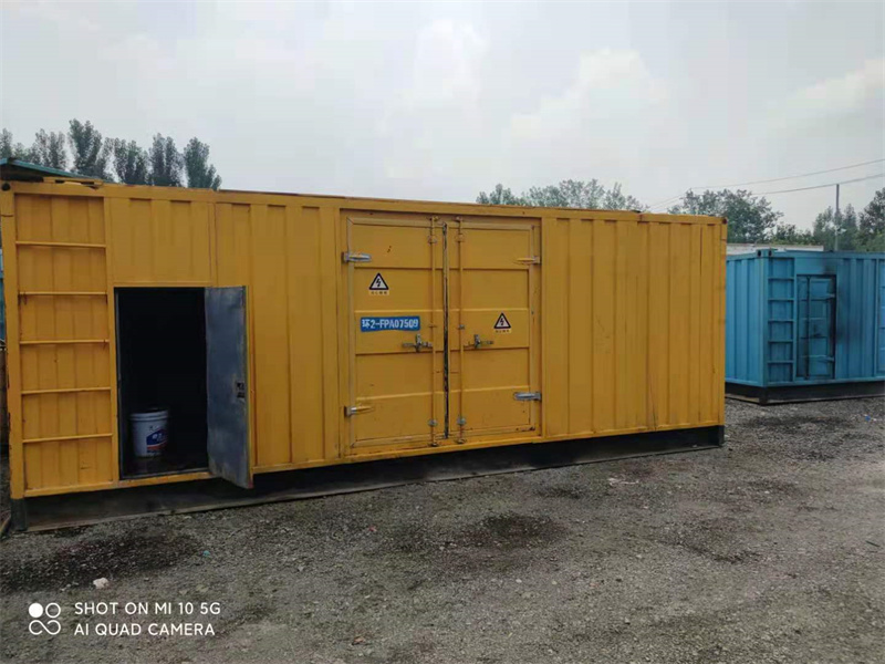 灵宝200KW柴油发电机组需要配备什么型号的电缆线?