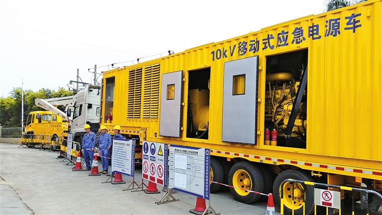 灵宝发电机组租赁在不同工业领域的具体应用场景有哪些?