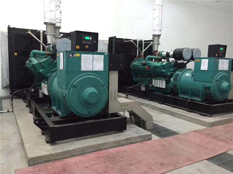 灵宝柴油发电机组冬季寒冷地区使用需注意哪些事项?